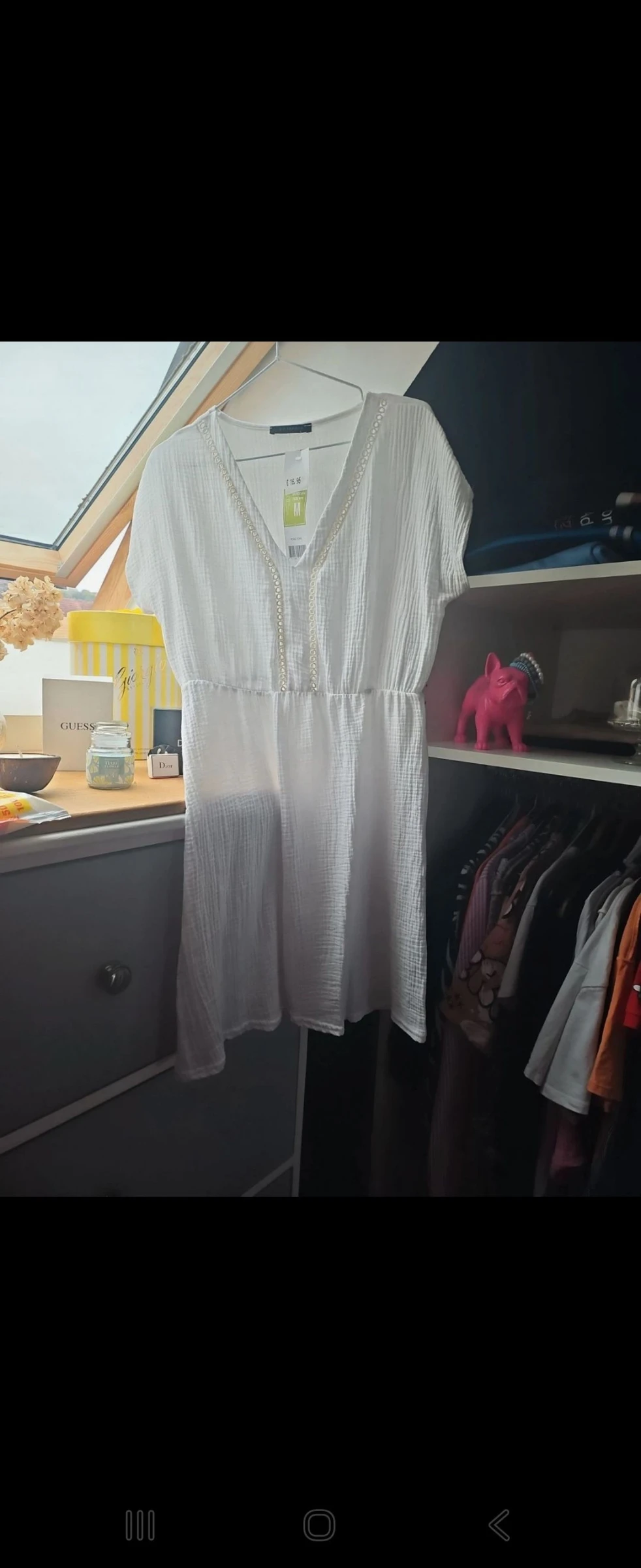 Robe neuf taille m 